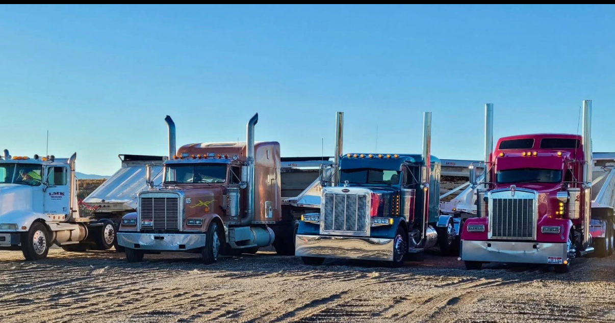LMK Fleet Lineup